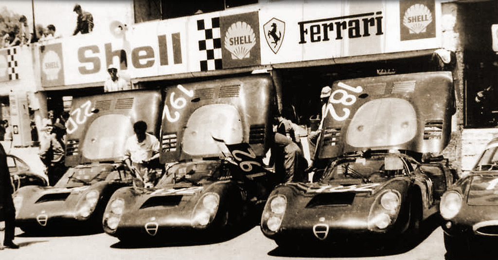 Targa Florio